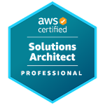 AWS Certified Solutions Architect Professional