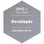 AWS Certified Developer — Associate