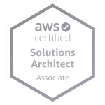 AWS Certified Solutions Architect — Associate