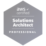 AWS Certified Solutions Architect Professional
