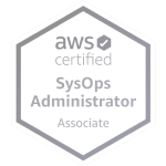 AWS Certified SysOps Administrator — Associate