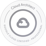 Professional Cloud Architect Certification