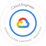 Google Cloud Certified Cloud Engineer